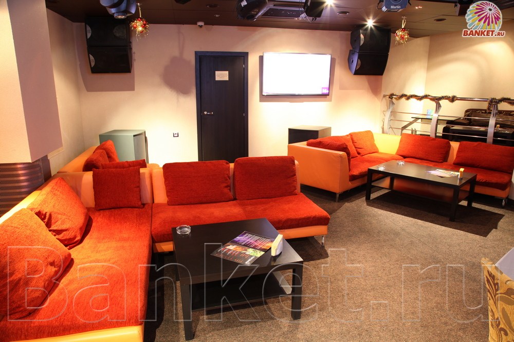 VIP зал 1 — фото 8