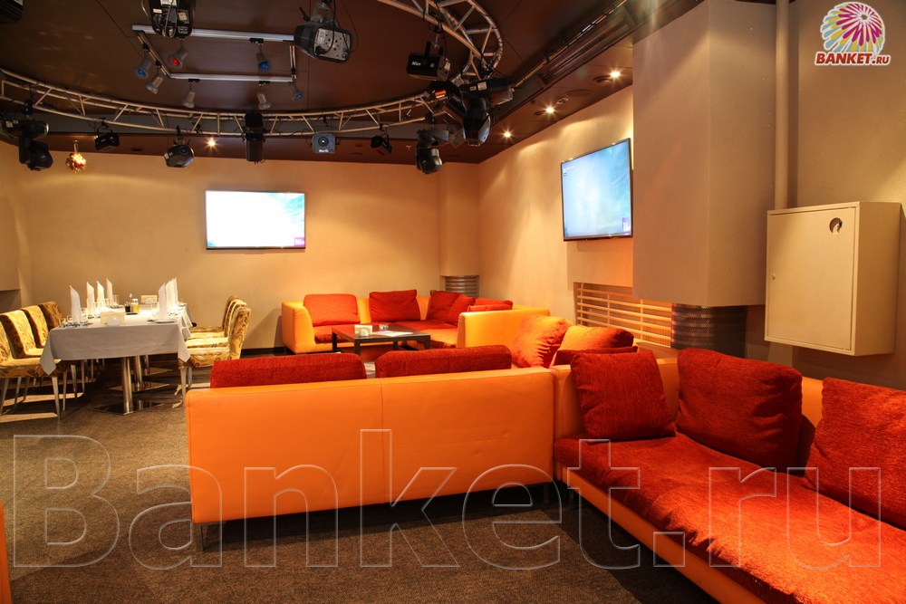 VIP зал 1 — фото 9