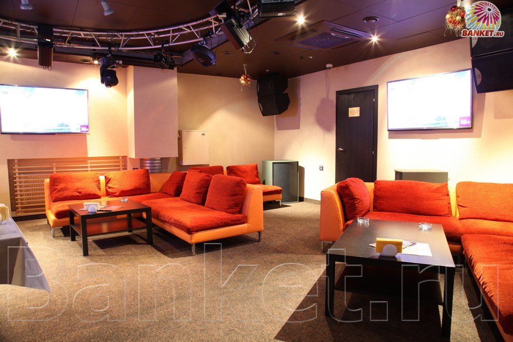 VIP зал 1 — фото 10