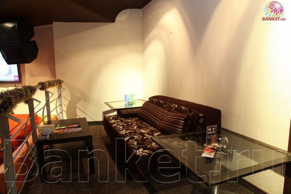 VIP зал 1 — фото 11