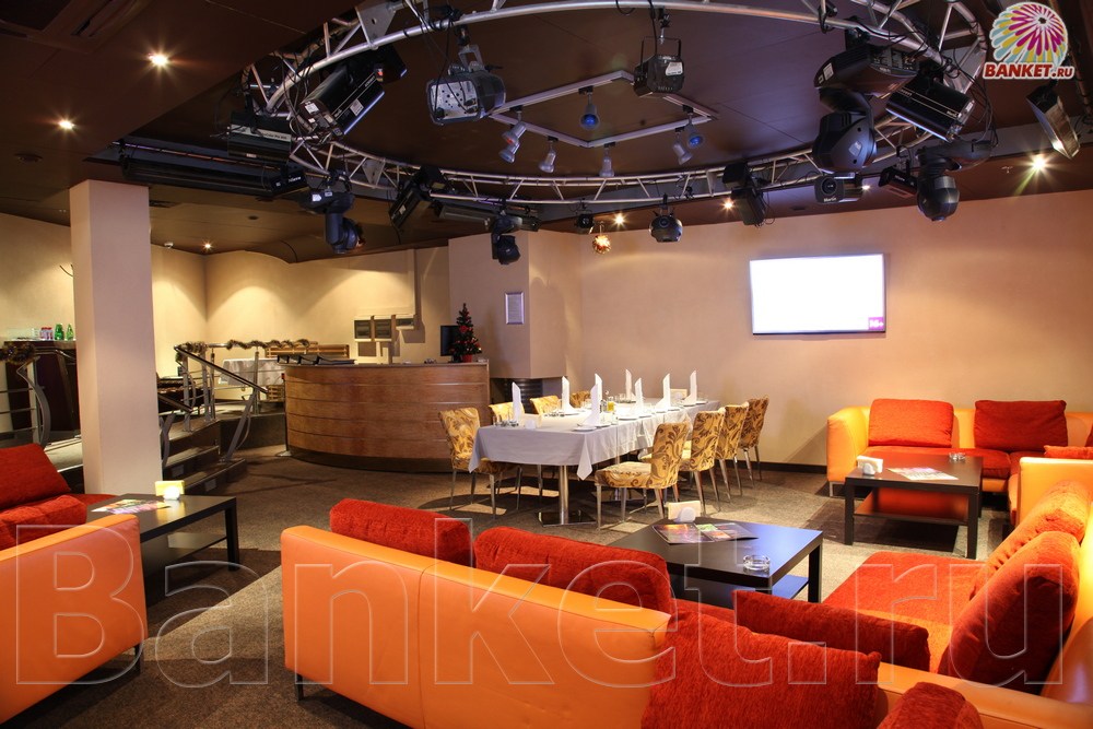 VIP зал 1 — фото 12