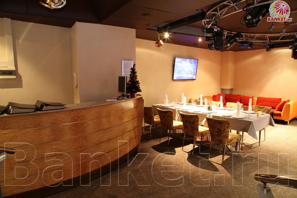 VIP зал 1 — фото 13
