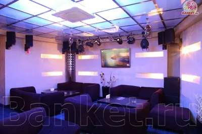 VIP зал 2 — Music Hall