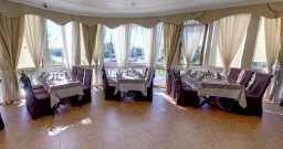 Банкетный зал — интерьер зала