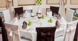 Банкетный зал — подробнее о зале