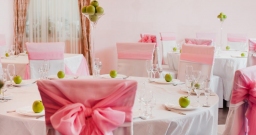 Розовый Зал — интерьер зала