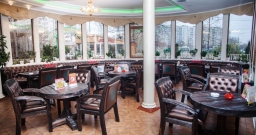 Конференц Зал — интерьер зала