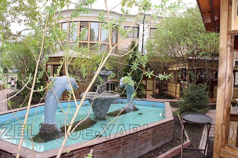 Летняя веранда — фото 3