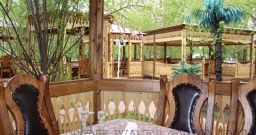 Летняя веранда — интерьер зала