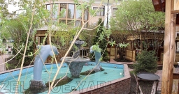 Летняя веранда — подробнее о зале