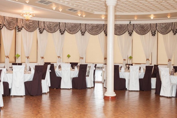 Розовый Зал — подробнее о зале