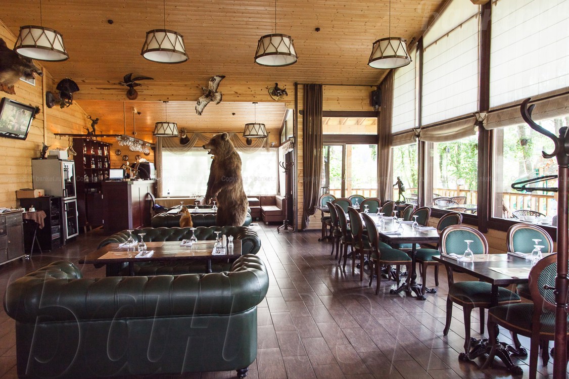 Ресторан — фото 3