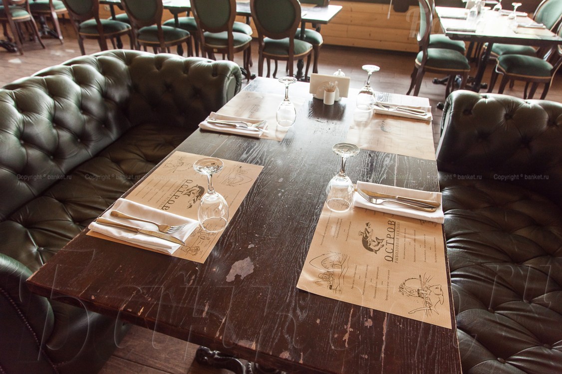 Ресторан — фото 4