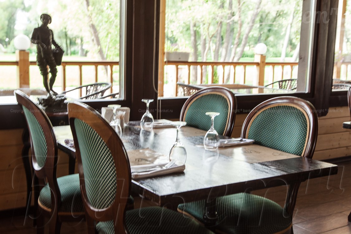 Ресторан — фото 5