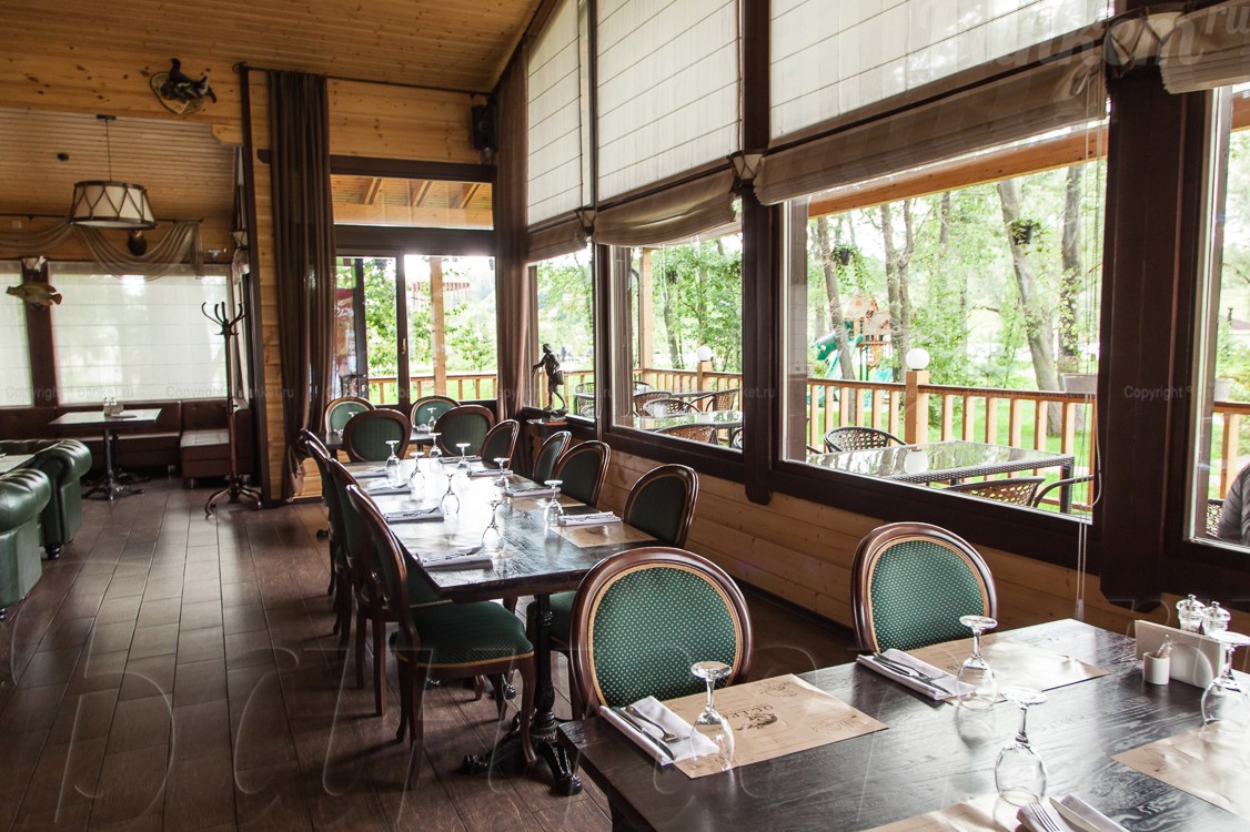 Ресторан — фото 6