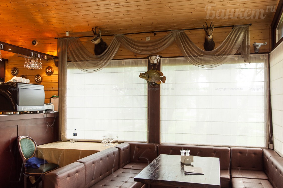 Ресторан — фото 7