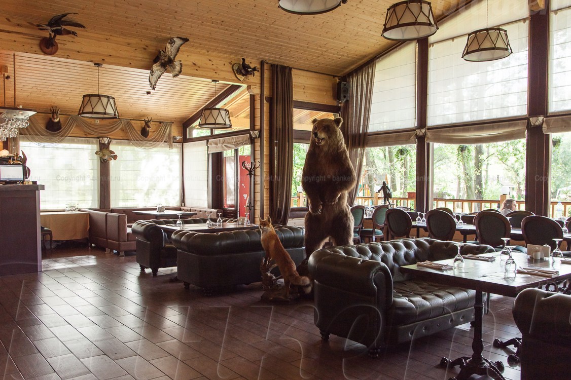 Ресторан — фото 8