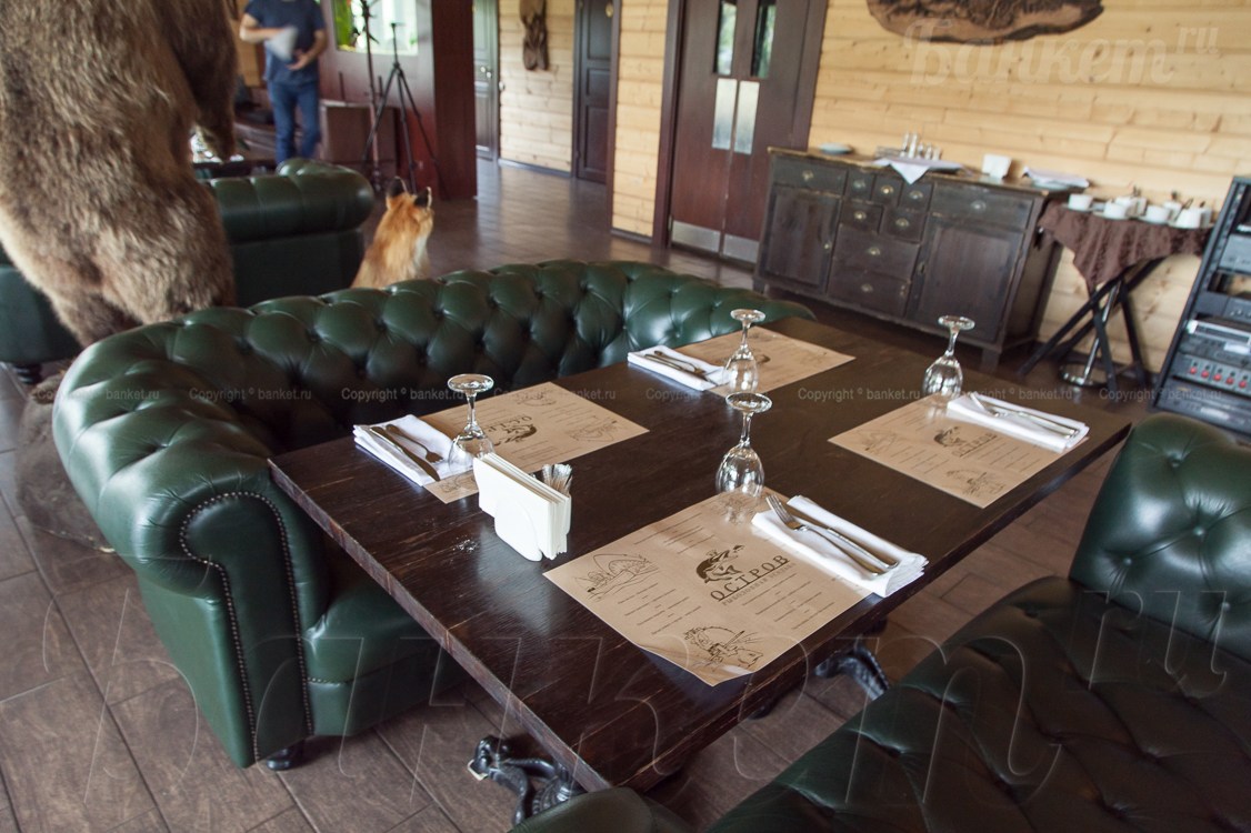 Ресторан — фото 10