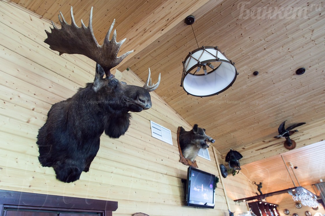 Ресторан — фото 11