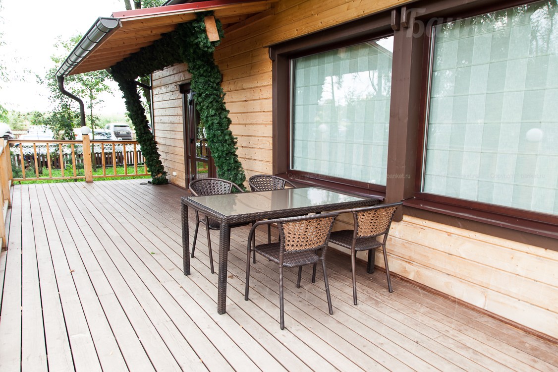 Ресторан — фото 13