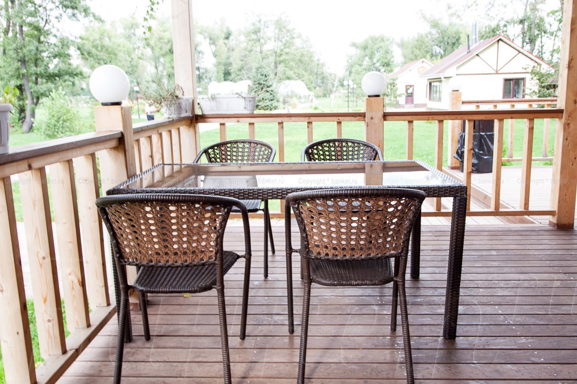 Ресторан — фото 14