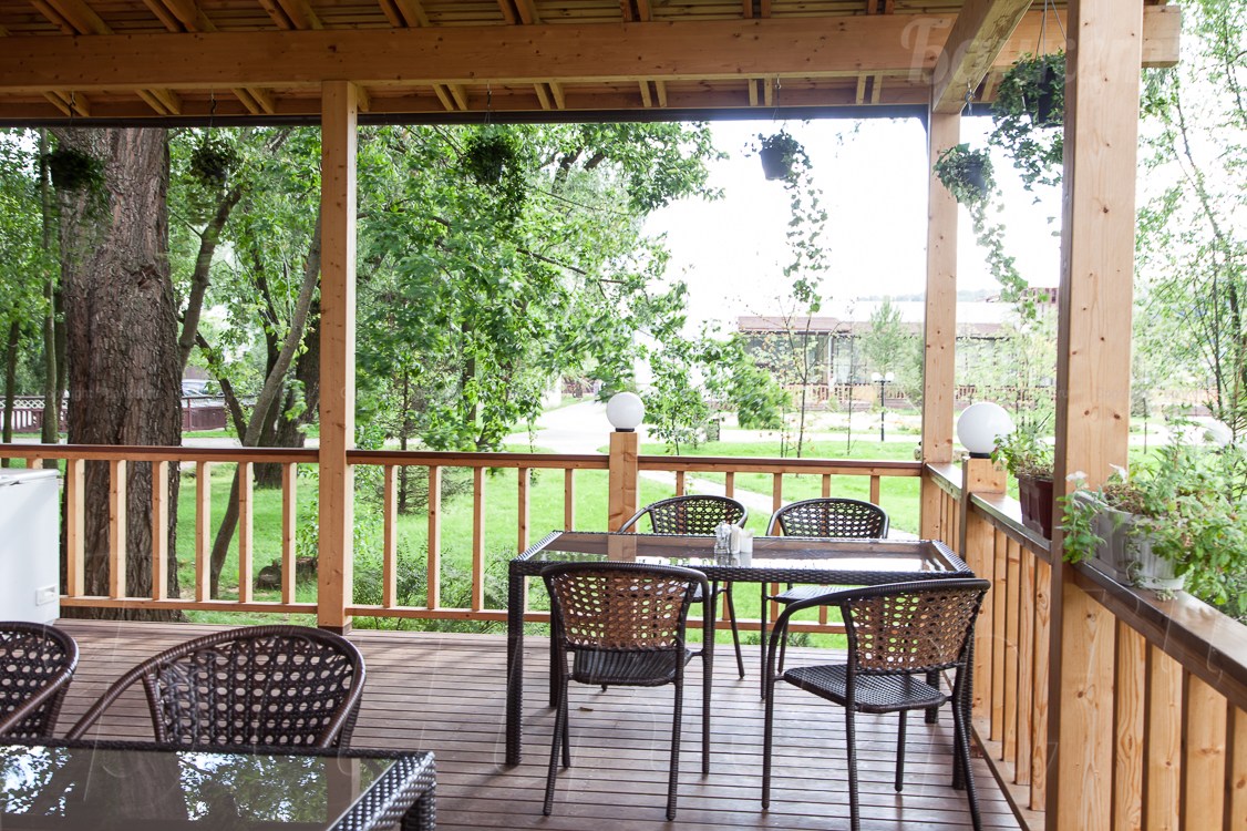 Ресторан — фото 16