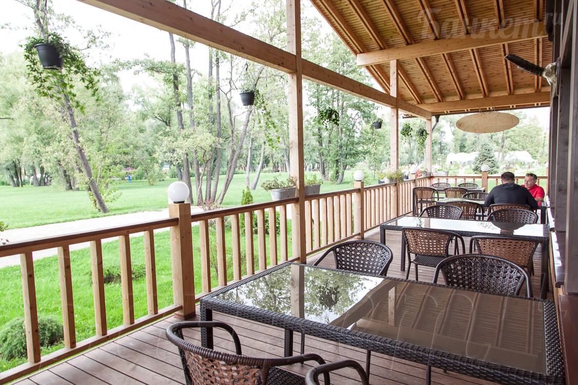 Ресторан — фото 17