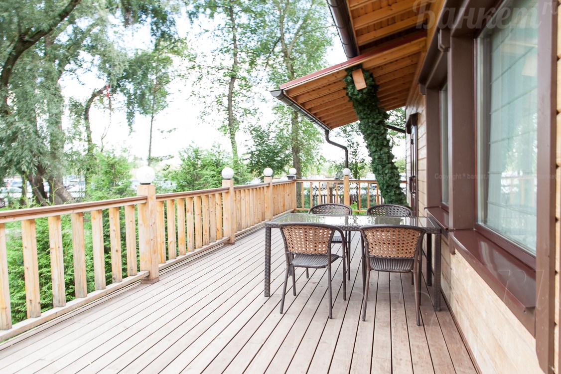 Ресторан — фото 20