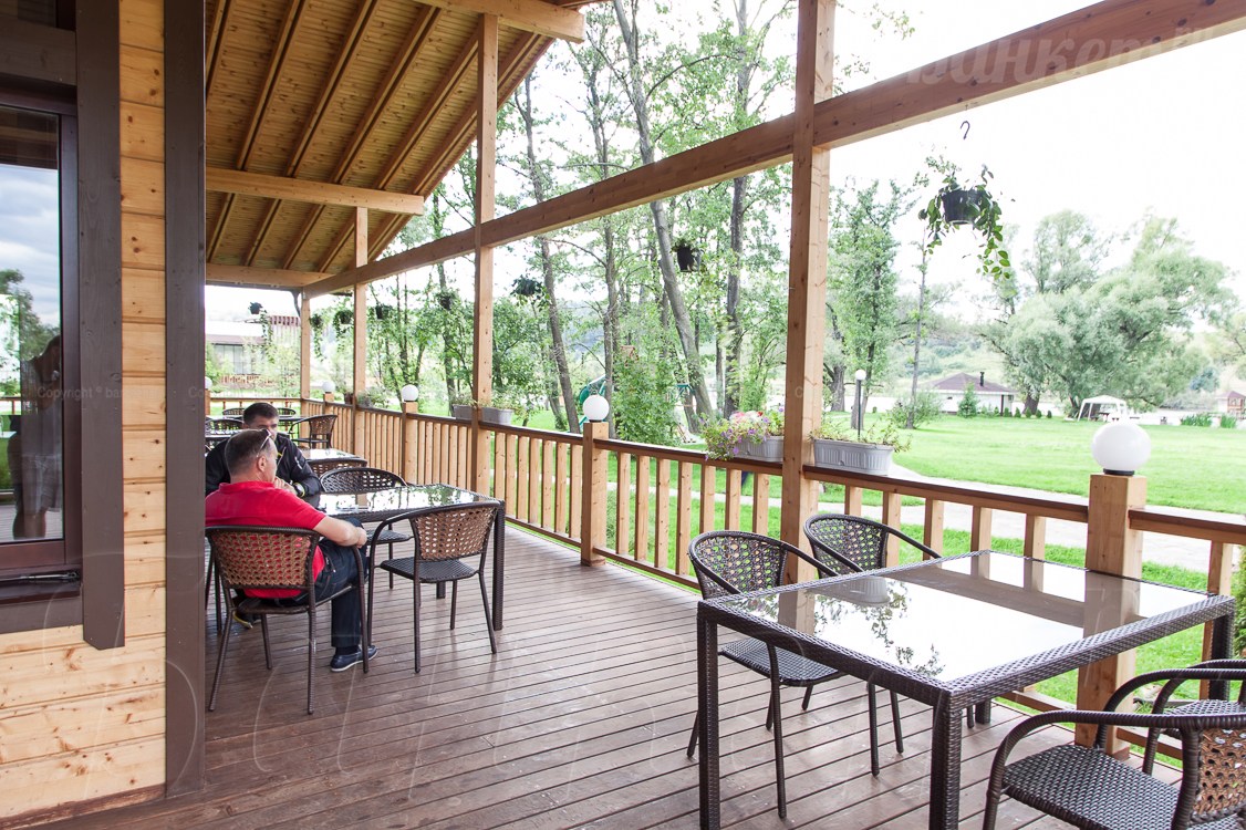 Ресторан — фото 21