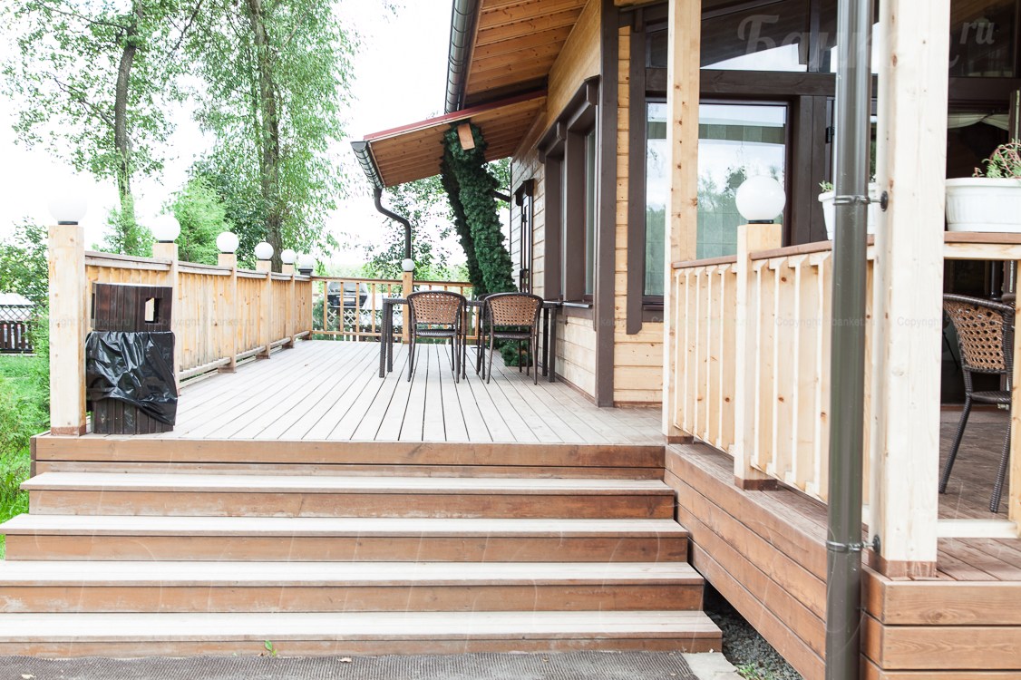 Ресторан — фото 22