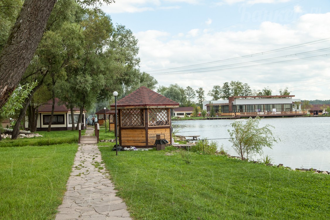 Ресторан — фото 23