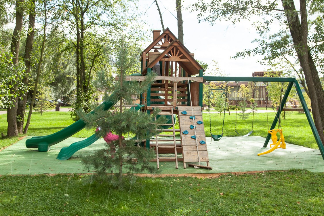 Ресторан — фото 25