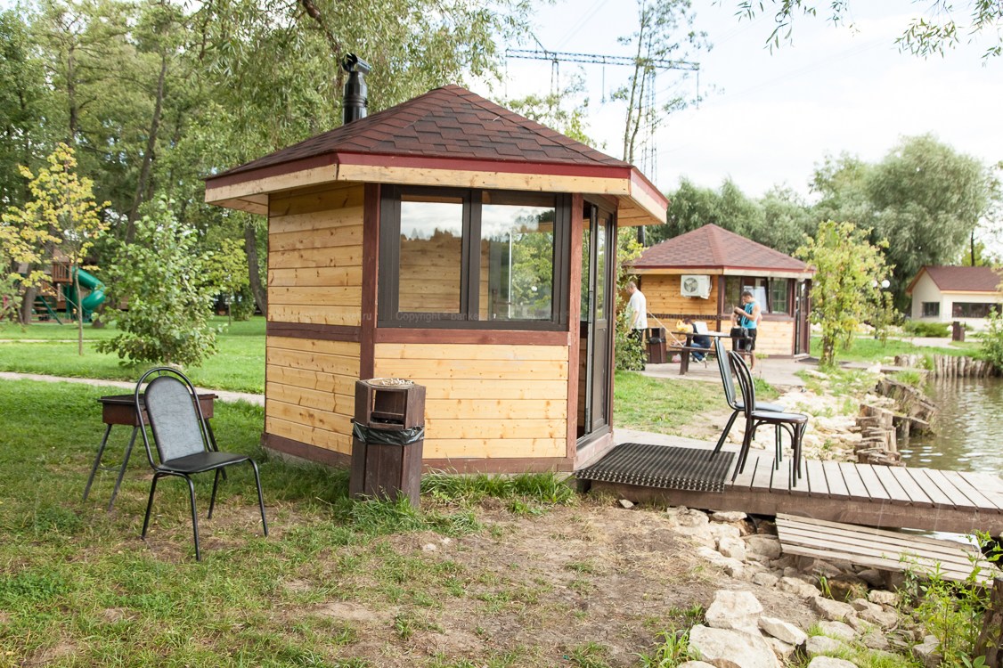 Ресторан — фото 27