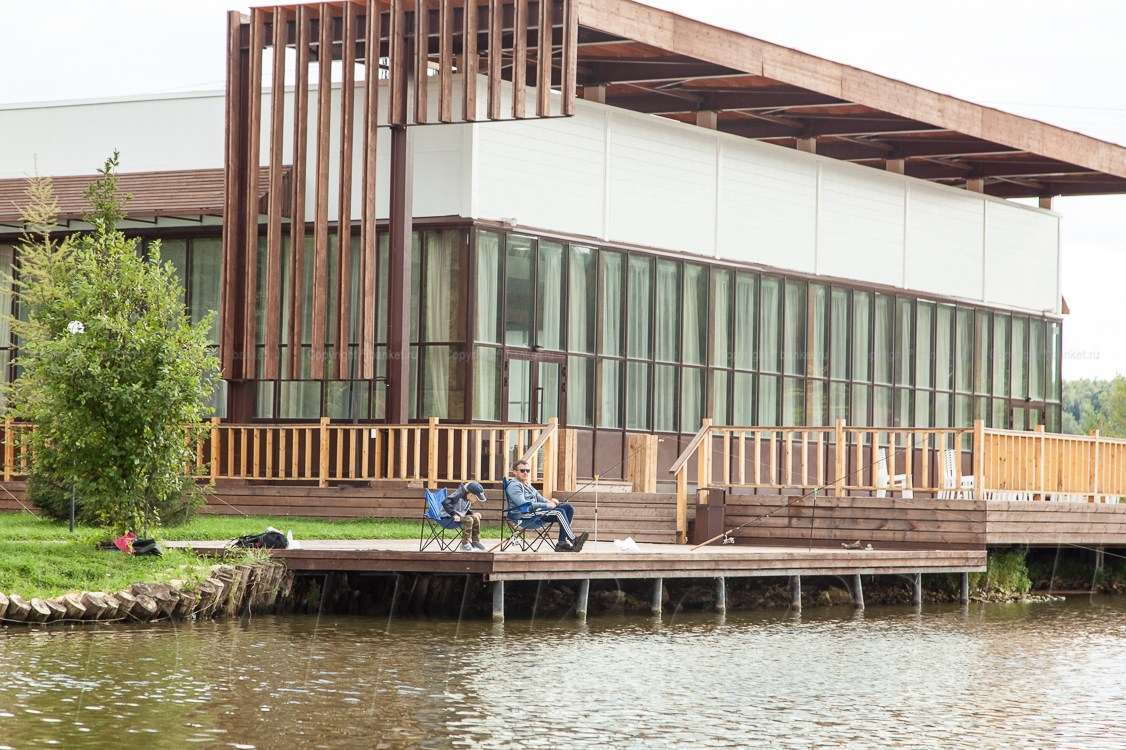 Ресторан — фото 29