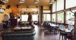 Ресторан — подробнее о зале