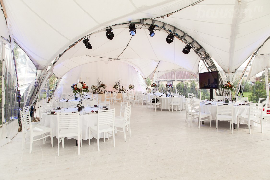 Шатер  — фото 26