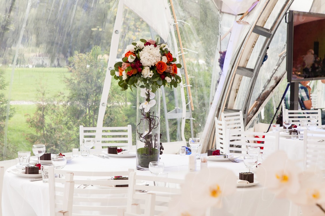 Шатер  — фото 41