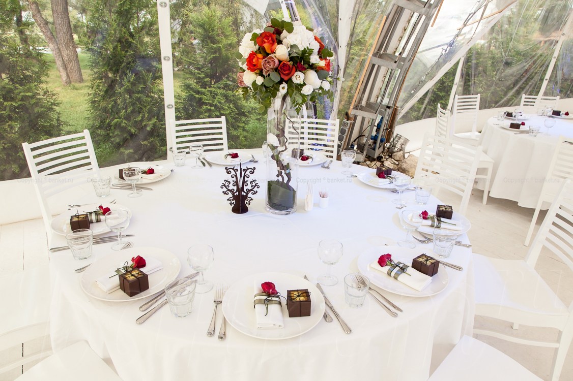 Шатер  — фото 53