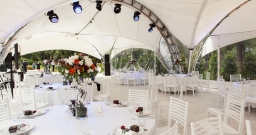 Шатер  — подробнее о зале