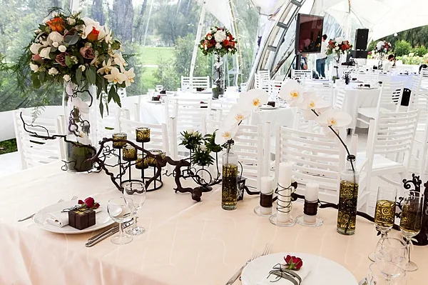 Рыболовная Усадьба Остров, Шатер  — фото