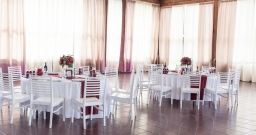 Банкетный зал Банкетный зал — интерьер зала