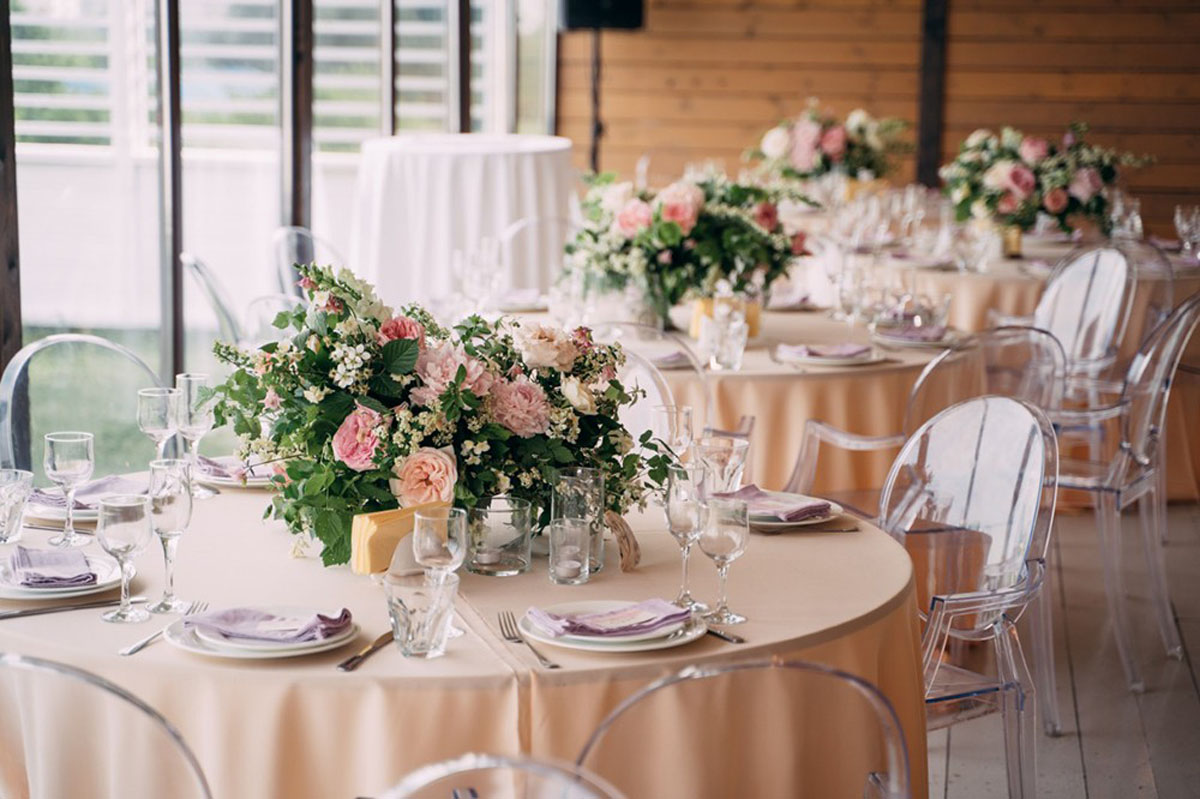 Панорамная веранда — Кафе Среда