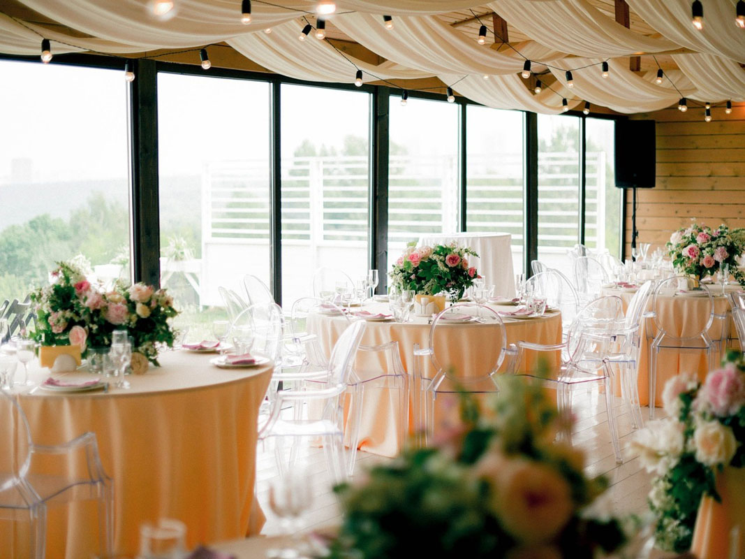 Панорамная веранда — Кафе Среда