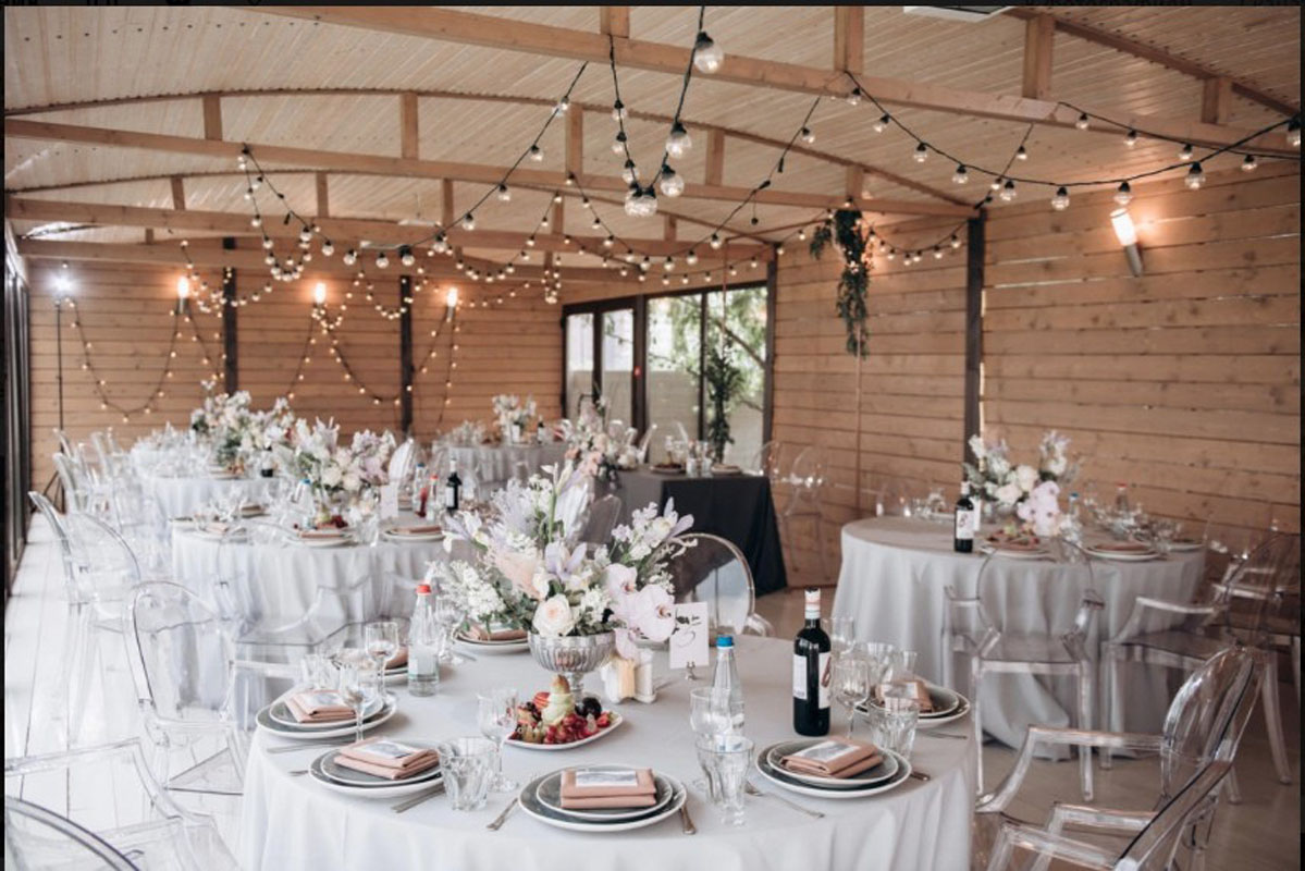 Панорамная веранда — Кафе Среда