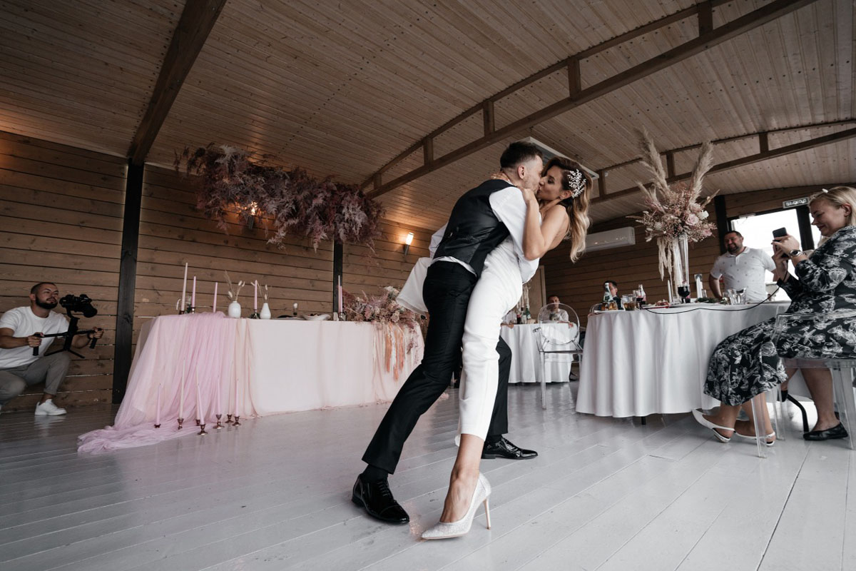 Панорамная веранда — Кафе Среда