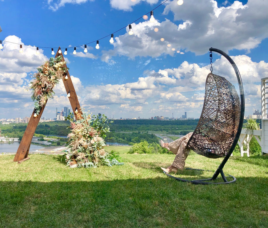 Панорамная веранда Панорамная веранда — фото 13