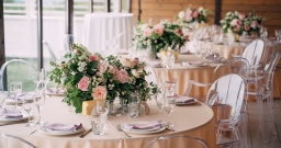 Панорамная веранда — интерьер зала