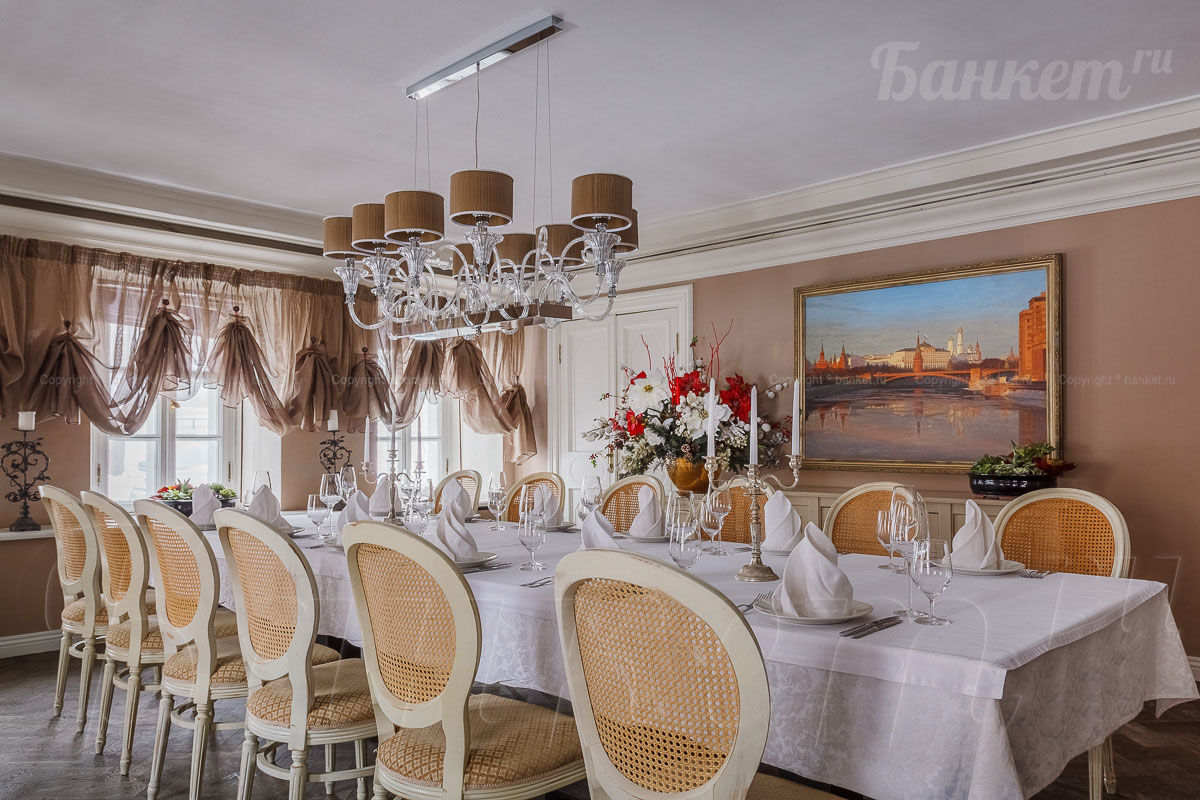 Малый парадный зал — фото 3