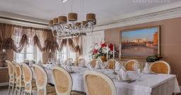 Малый парадный зал — подробнее о зале