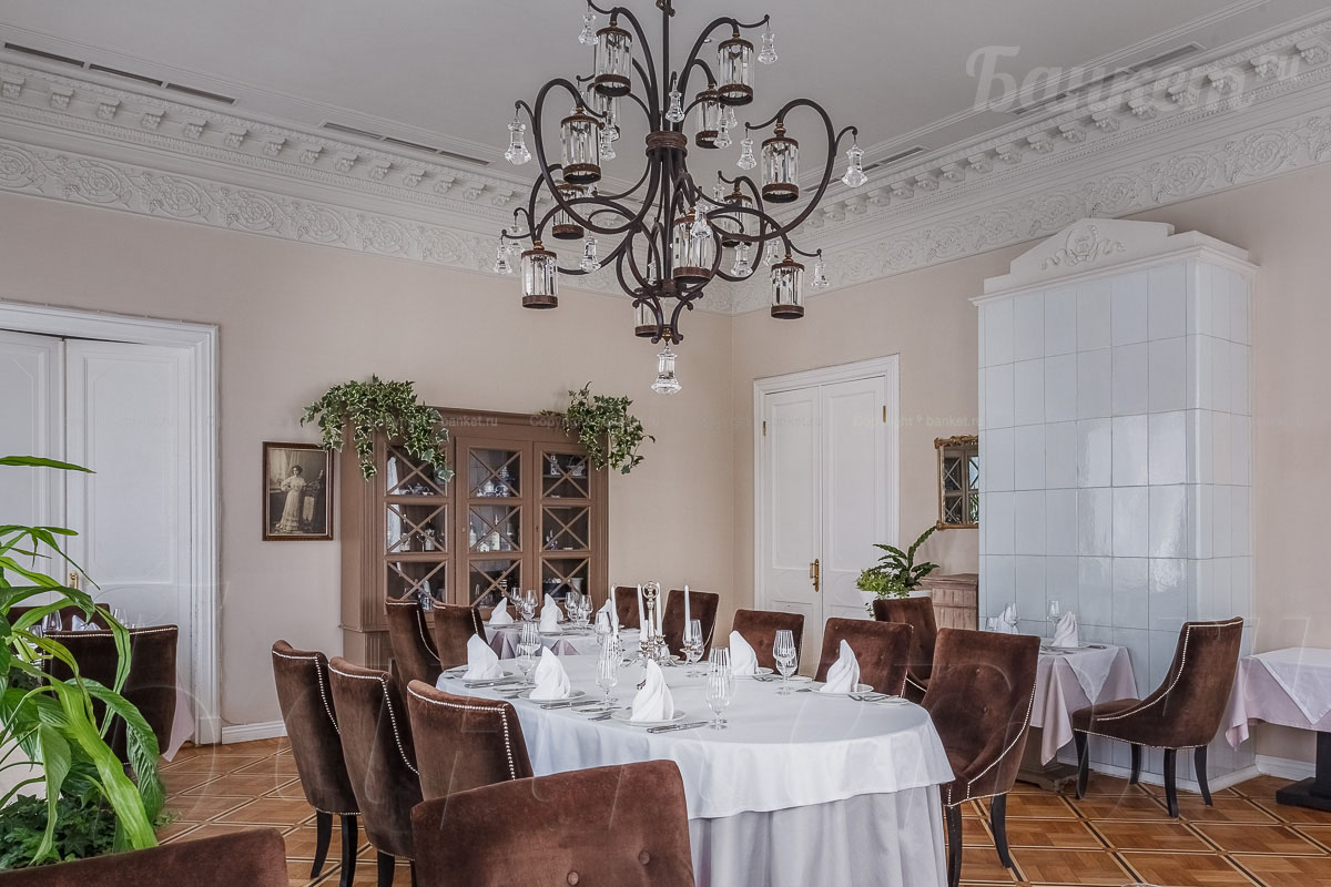 Каминный зал — фото 2